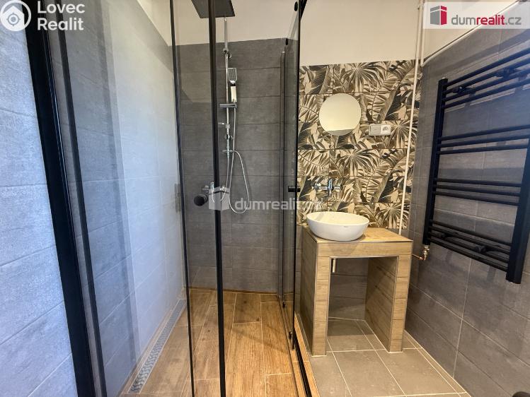 Pronájem bytu 1+1 Děčín, Úzká č. 6