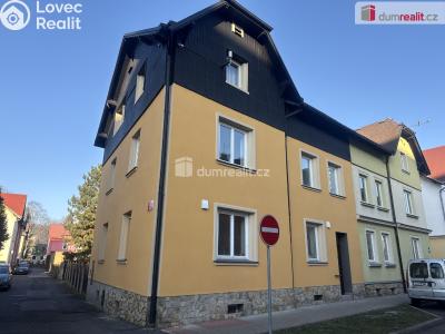 Pronájem bytu 1+1 Děčín, Úzká č. 3