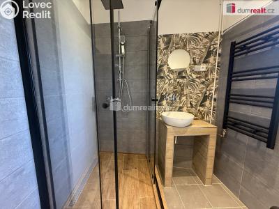 Pronájem bytu 1+1 Děčín, Úzká č. 6