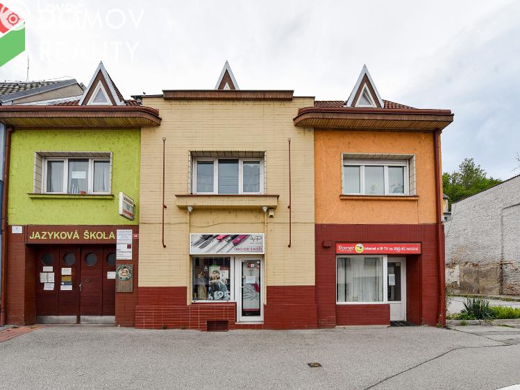 Аренда кабинета врача Beroun, Plzeňská č. 10