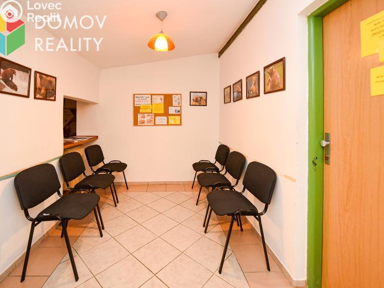 Pronájem ordinace Beroun, Plzeňská č. 5