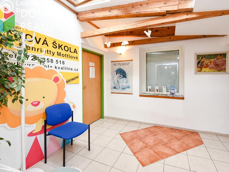 Pronájem ordinace Beroun, Plzeňská č. 6