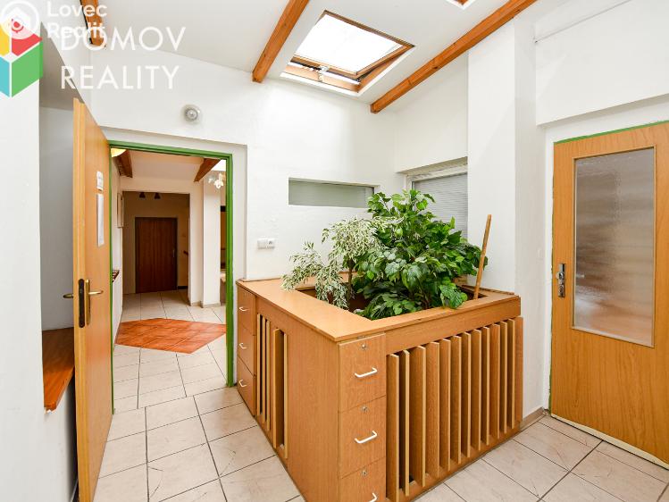 Pronájem ordinace Beroun, Plzeňská č. 8