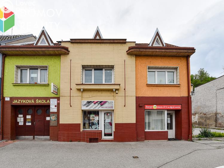 Pronájem ordinace Beroun, Plzeňská č. 10