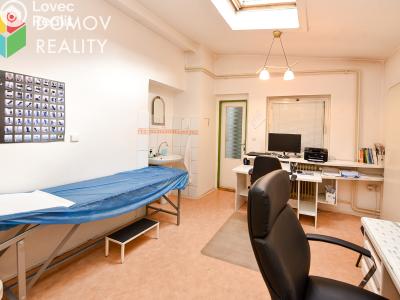 Rent doctor's office Beroun, Plzeňská č. 1