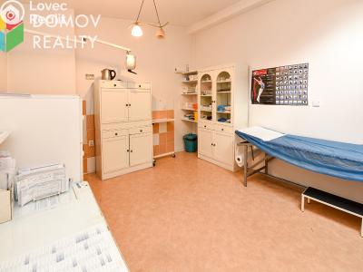 Rent doctor's office Beroun, Plzeňská č. 2