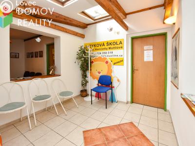 Rent doctor's office Beroun, Plzeňská č. 3