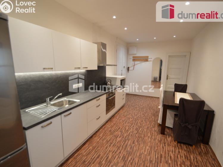 Pronájem bytu 4+1 Praha 2, Čerchovská č. 1