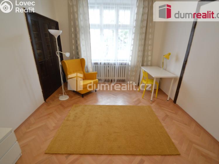 Pronájem bytu 4+1 Praha 2, Čerchovská č. 4