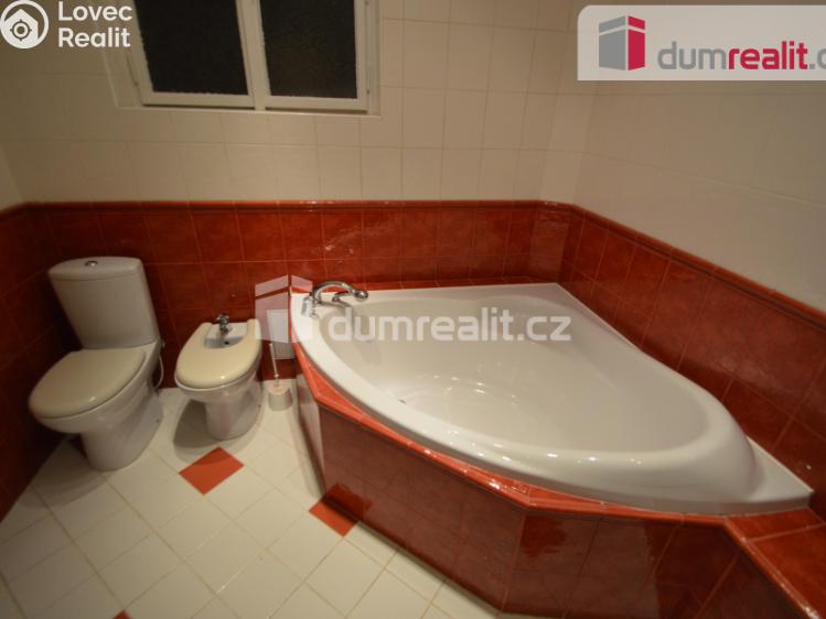 Pronájem bytu 4+1 Praha 2, Čerchovská č. 7