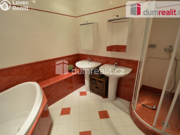 Pronájem bytu 4+1 Praha 2, Čerchovská č. 8