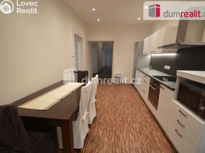 Pronájem bytu 4+1 Praha 2, Čerchovská č. 2