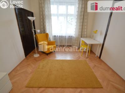 Pronájem bytu 4+1 Praha 2, Čerchovská č. 4