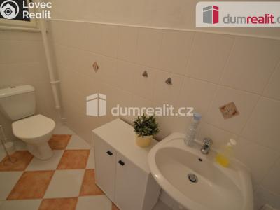 Pronájem bytu 4+1 Praha 2, Čerchovská č. 6