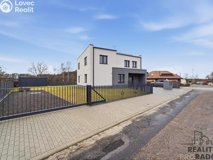 Rent family house Lázně Bohdaneč č. 1