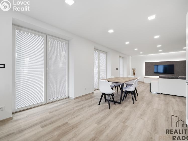 Rent family house Lázně Bohdaneč č. 7