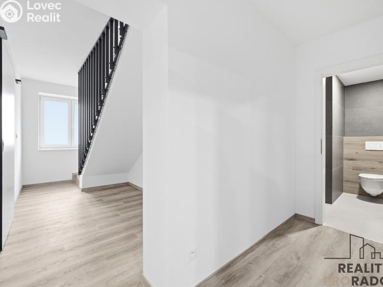 Rent family house Lázně Bohdaneč č. 8