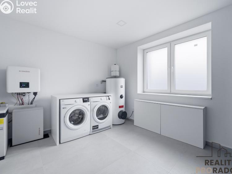 Rent family house Lázně Bohdaneč č. 11