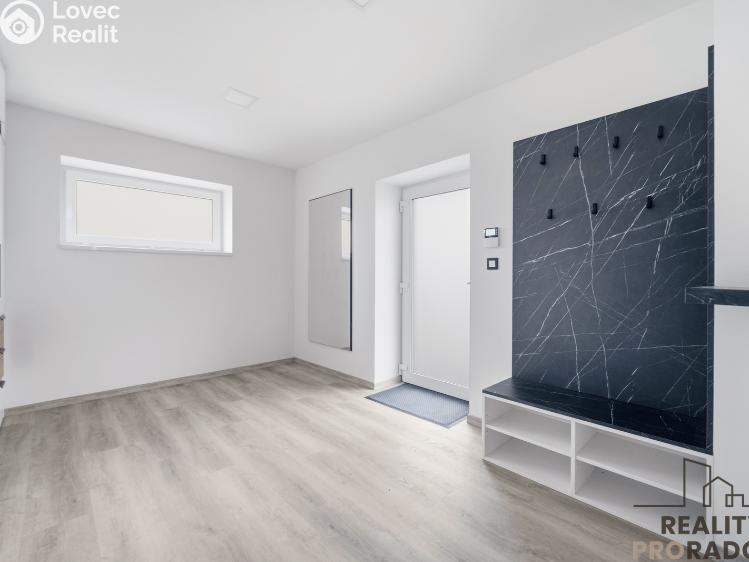 Rent family house Lázně Bohdaneč č. 13