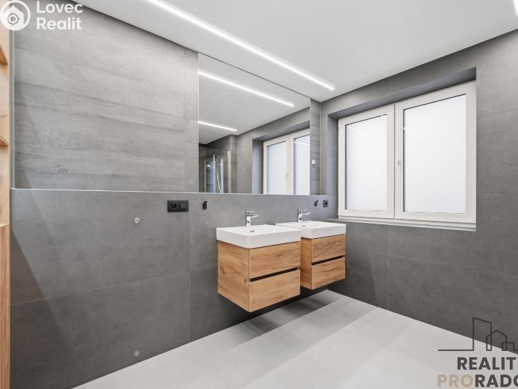 Rent family house Lázně Bohdaneč č. 17