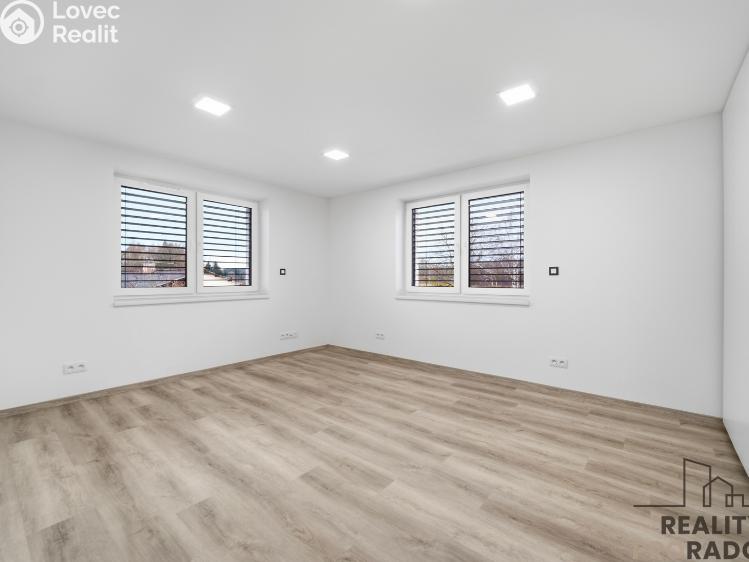 Rent family house Lázně Bohdaneč č. 23