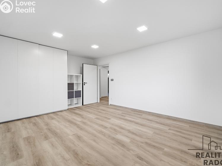 Rent family house Lázně Bohdaneč č. 24