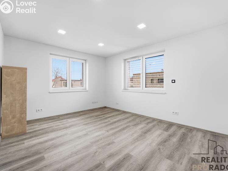 Rent family house Lázně Bohdaneč č. 26