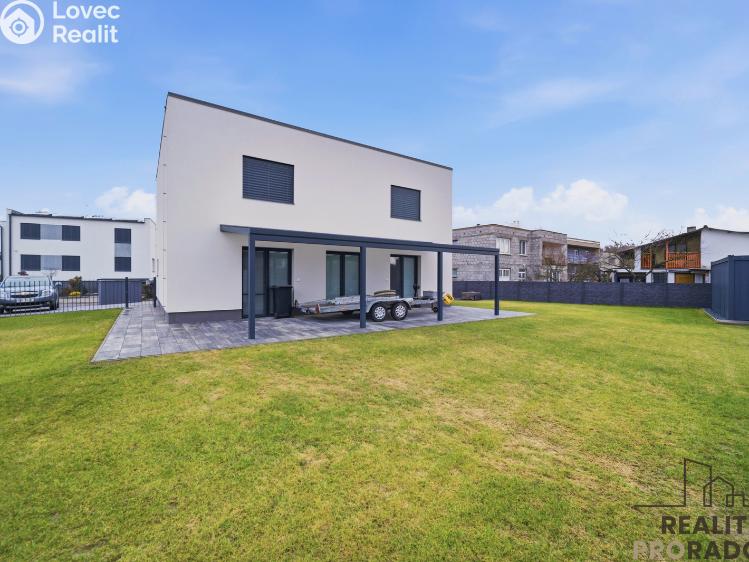 Rent family house Lázně Bohdaneč č. 27