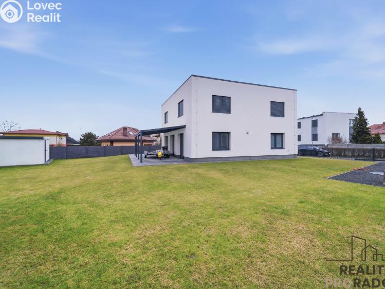 Rent family house Lázně Bohdaneč č. 28