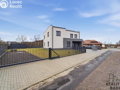 Аренда семейного дома Lázně Bohdaneč č. 1