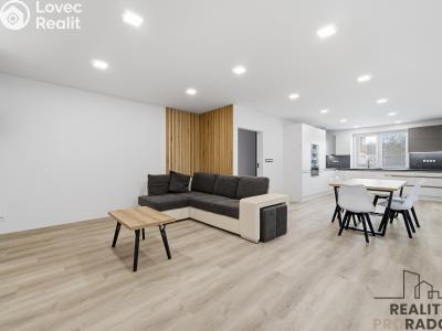 Аренда семейного дома Lázně Bohdaneč č. 4