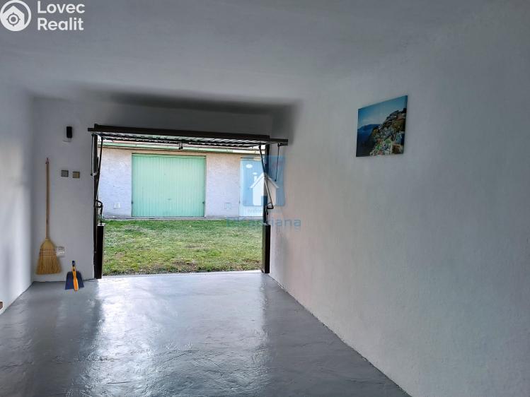 Pronájem garáže Plzeň, Na Terasách č. 3