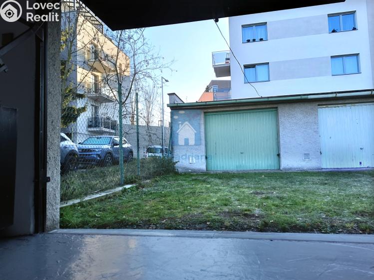 Pronájem garáže Plzeň, Na Terasách č. 4