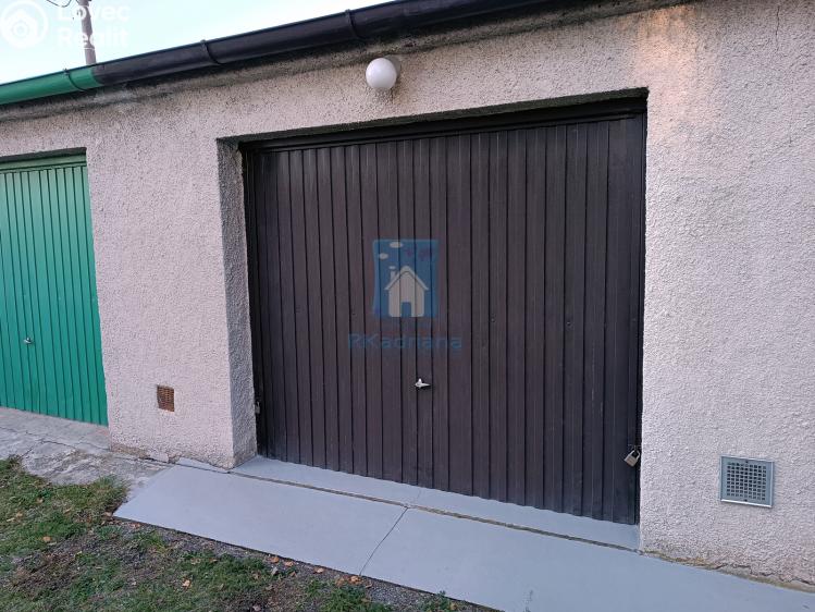 Pronájem garáže Plzeň, Na Terasách č. 5