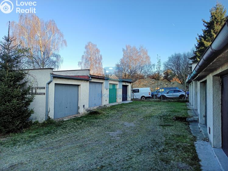 Pronájem garáže Plzeň, Na Terasách č. 6