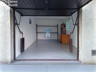 Pronájem garáže Plzeň, Na Terasách č. 1