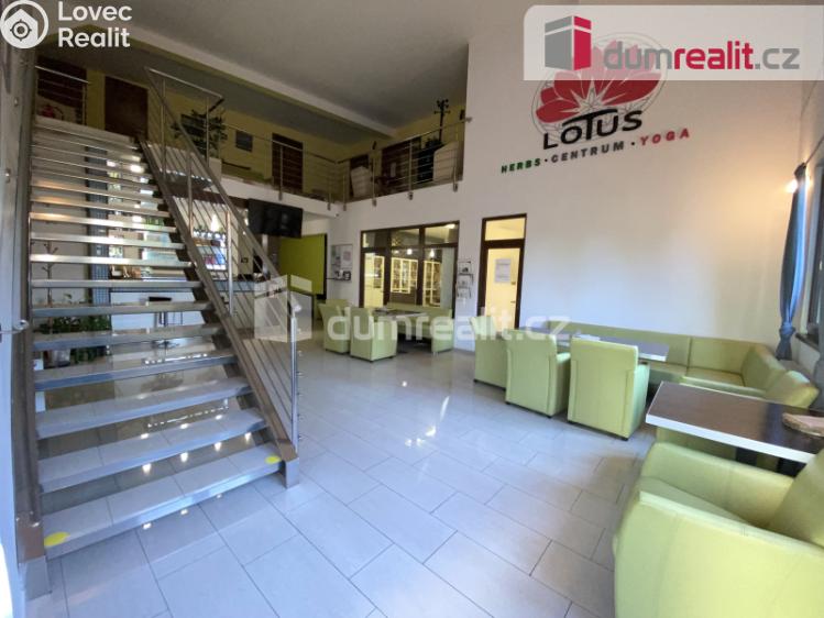 Pronájem komerční nemovitosti Břeclav, Na Hrůdách č. 2