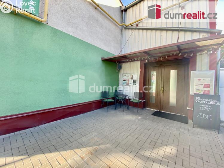 Pronájem komerční nemovitosti Břeclav, Na Hrůdách č. 19
