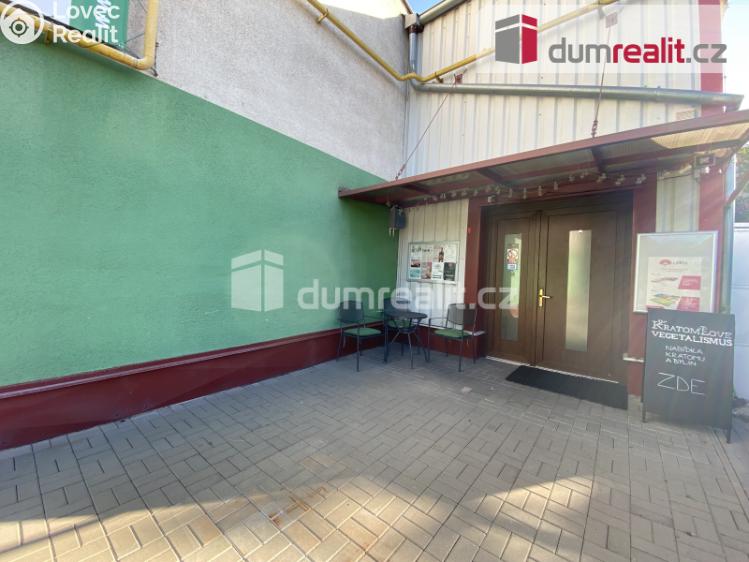 Pronájem komerční nemovitosti Břeclav, Na Hrůdách č. 15