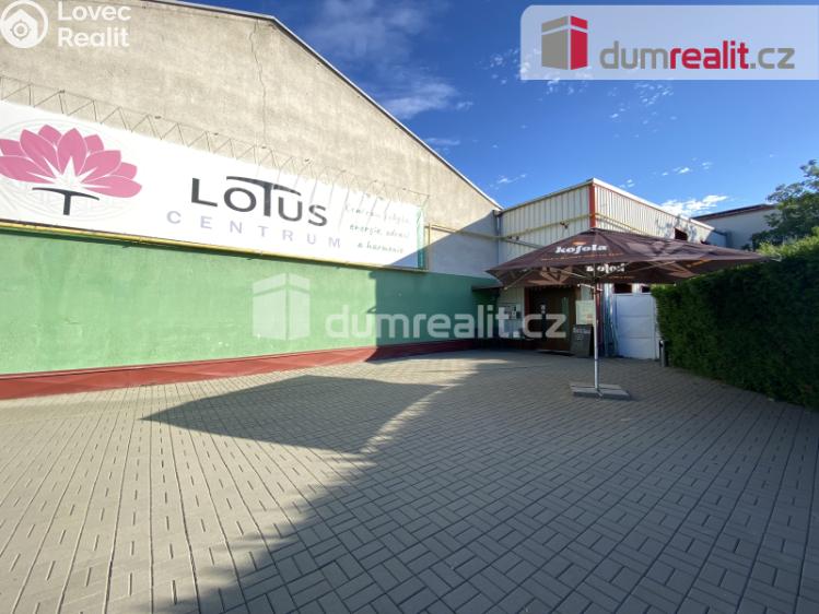 Pronájem komerční nemovitosti Břeclav, Na Hrůdách č. 17