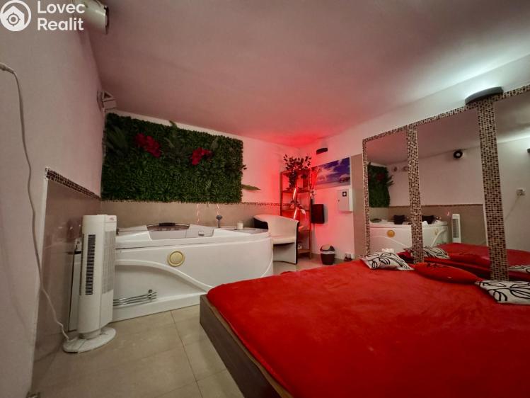 Pronájem obchodního prostoru Praha, Pod Kotlaskou č. 3