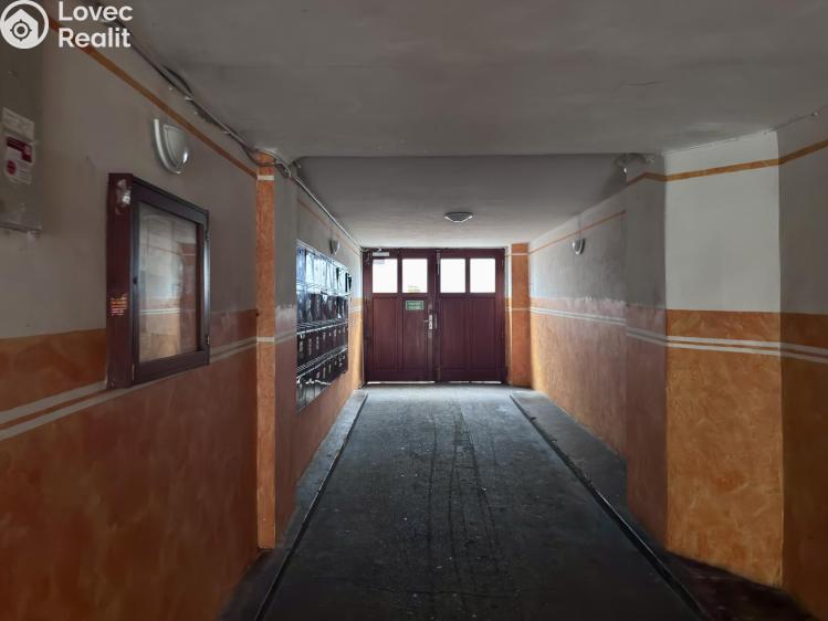 Pronájem obchodního prostoru Praha, Pod Kotlaskou č. 14