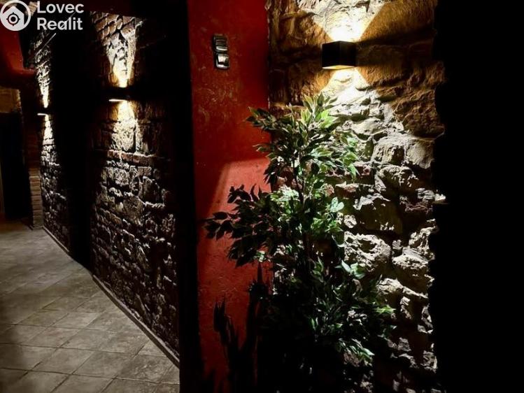 Pronájem obchodního prostoru Praha, Chvalova č. 1