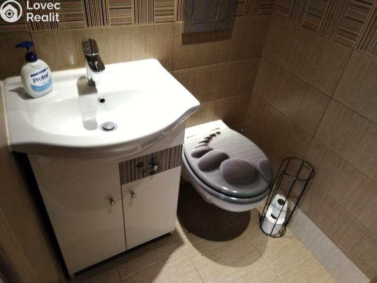 Pronájem bytu 1+1 Jihlava, Březinova č. 2