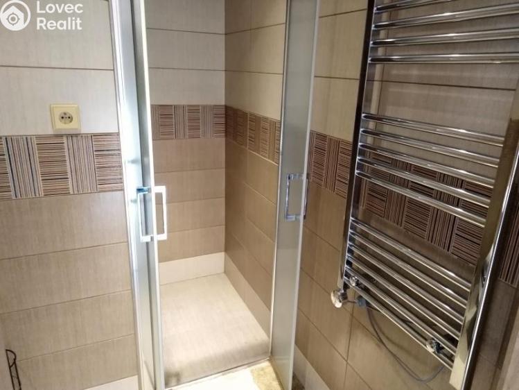 Pronájem bytu 1+1 Jihlava, Březinova č. 3