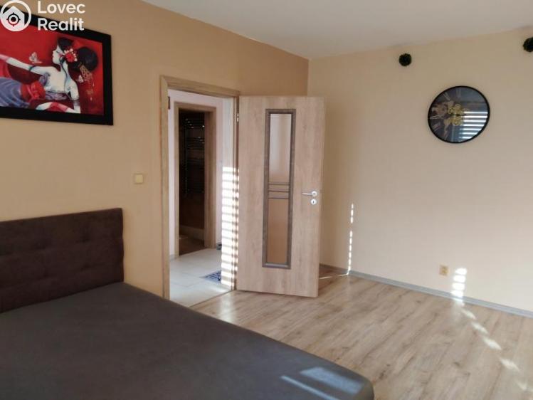 Pronájem bytu 1+1 Jihlava, Březinova č. 4