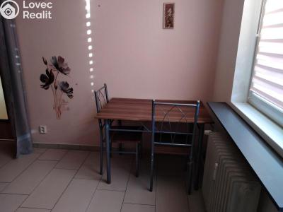 Pronájem bytu 1+1 Jihlava, Březinova č. 6