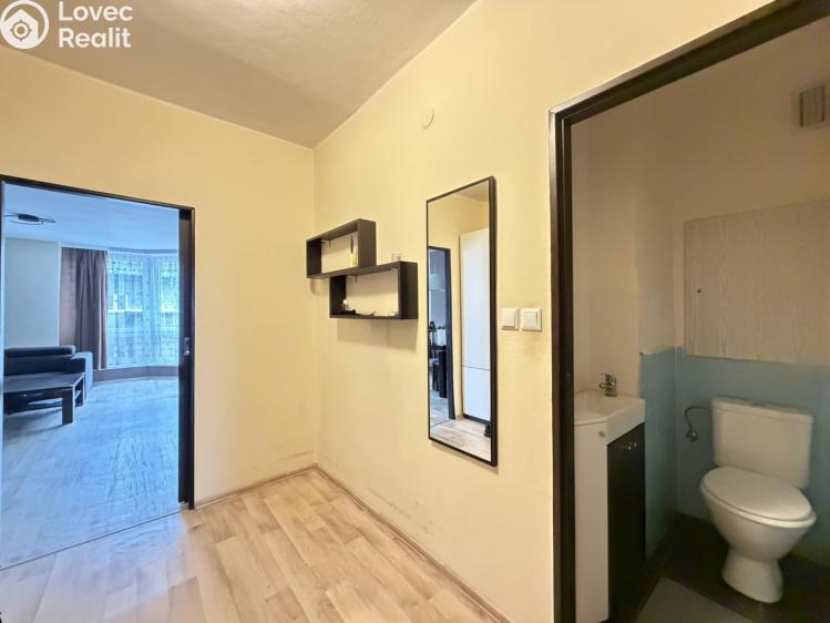 Pronájem bytu 3+1 Pardubice, Dašická 1750 č. 10