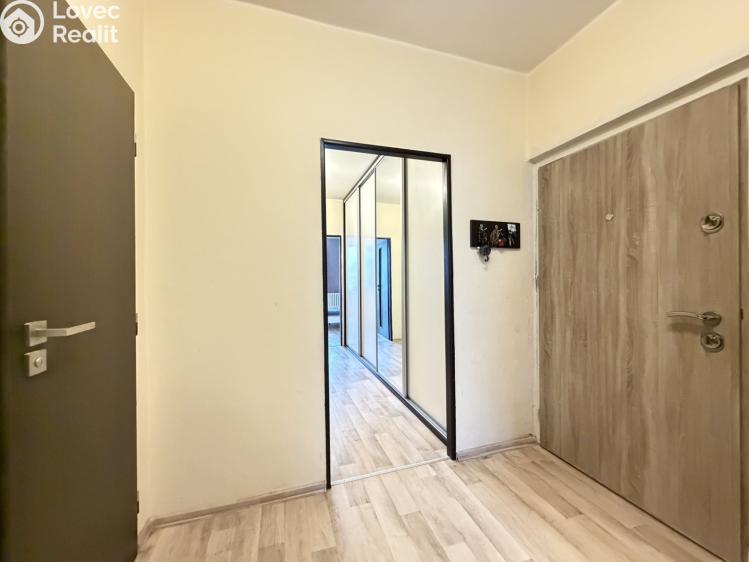 Pronájem bytu 3+1 Pardubice, Dašická 1750 č. 11