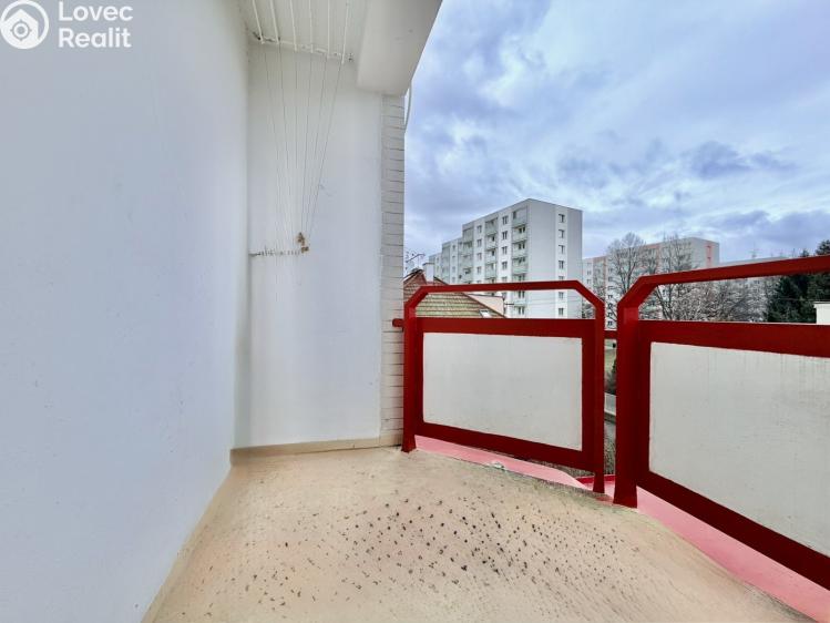 Pronájem bytu 3+1 Pardubice, Dašická 1750 č. 13